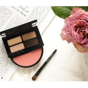 New Bobbi brown eyeshadow blush palette